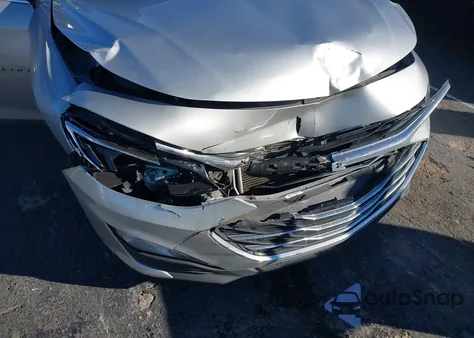 2022 Chevrolet Malibu Fwd Lt z USA, uszkodzony, nr VIN 1G1ZD5ST4NF129551